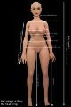 Picture of Paris / 163cm / G cup / Silicone sex doll