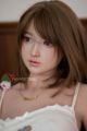 Picture of Kim / 159 cm cm  / A cup / Silicone sex doll