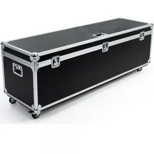 Flight case [+€490]